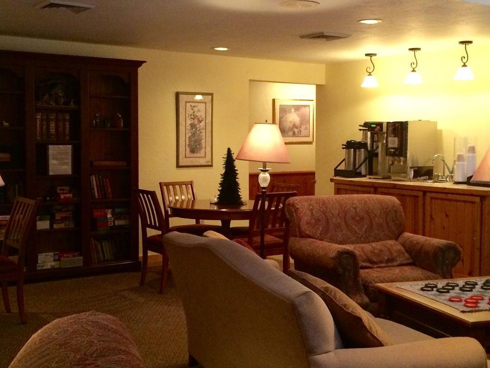 Waterbury Inn Ephraim Extérieur photo