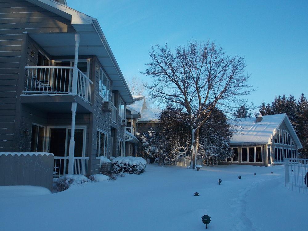 Waterbury Inn Ephraim Extérieur photo