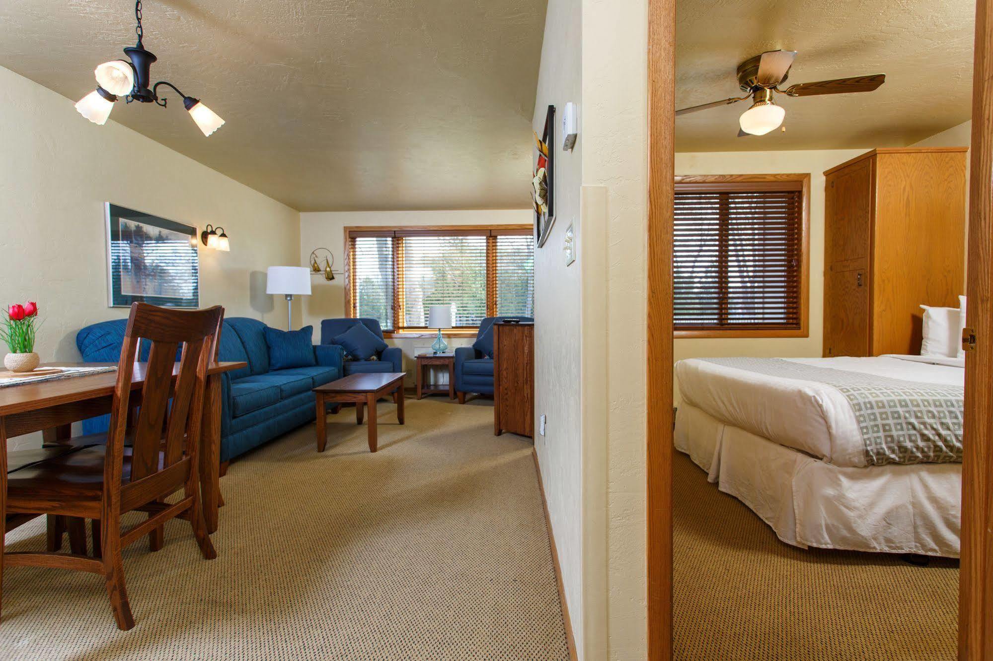 Waterbury Inn Ephraim Extérieur photo