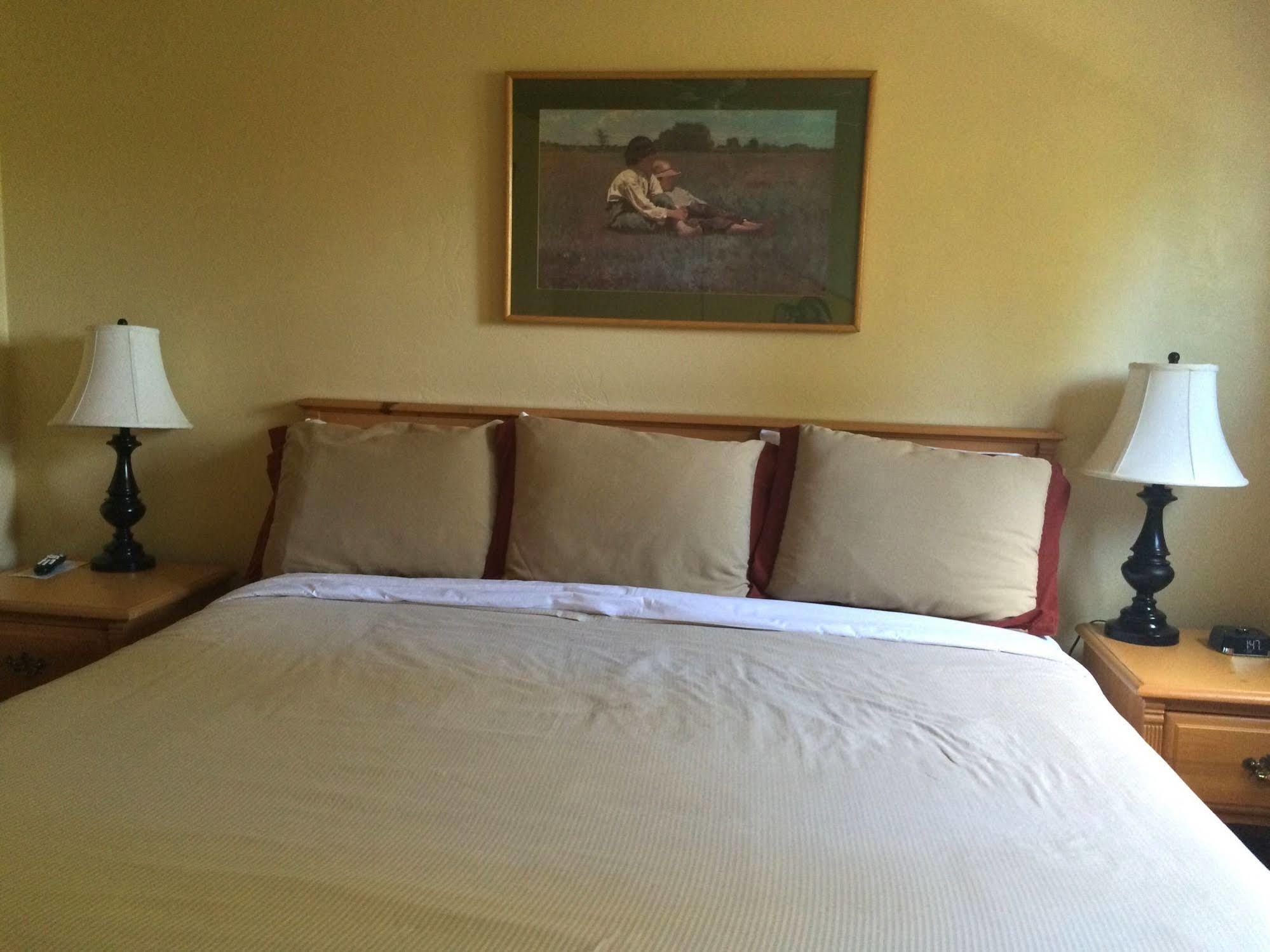 Waterbury Inn Ephraim Extérieur photo